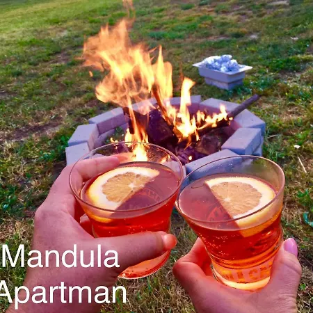 Mandula Апартаменты *