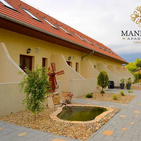 Apartment Mandula *