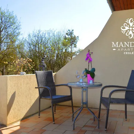 Apartment Mandula Cegled