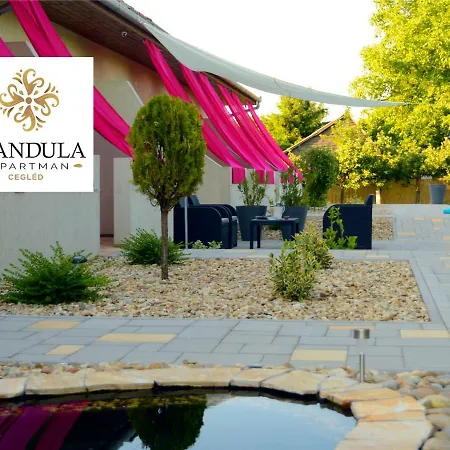 Mandula Apartment *