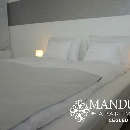 Mandula Apartman Apartment *