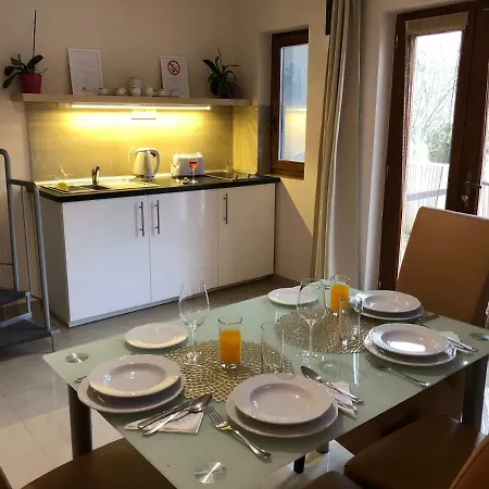 Appartement Mandula *