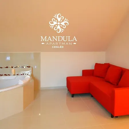 Appartement Mandula Cegléd