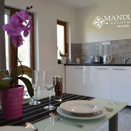 Appartement Mandula Cegléd