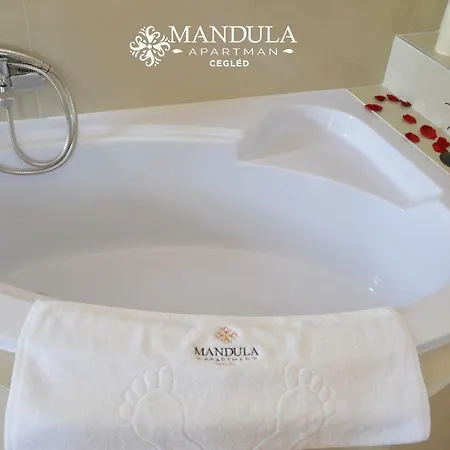 Appartement Mandula Cegléd