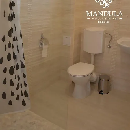 Mandula Appartement Cegléd