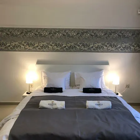 Mandula Apartman *