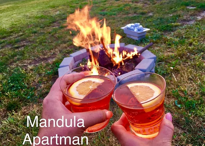Mandula アパート *