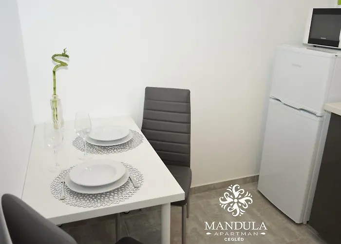 Apartament Mandula