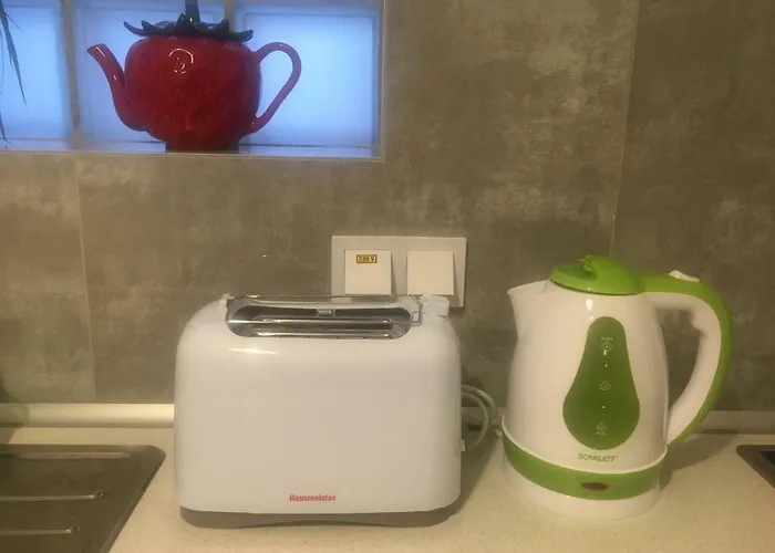 Mandula Apartament *