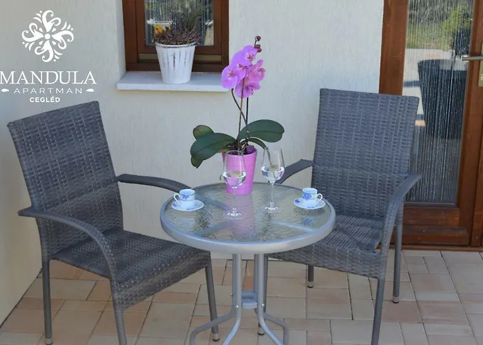 Mandula Apartament