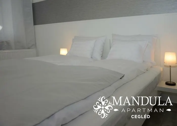 Mandula Apartament *