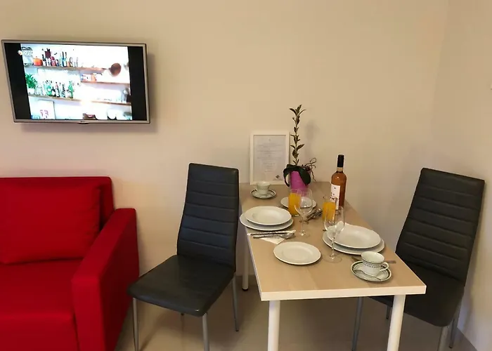 Mandula Apartament *