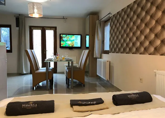 Mandula Apartament Cegléd