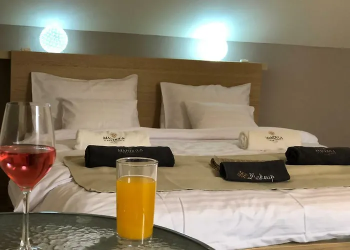 Apartament Mandula Cegléd