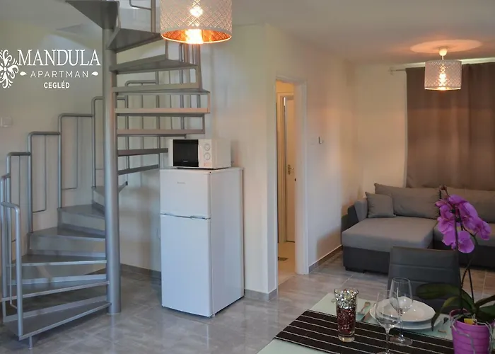 Apartament Mandula *