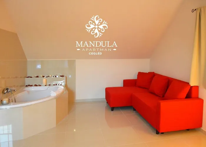Apartament Mandula Cegléd