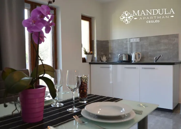 Apartament Mandula Cegléd
