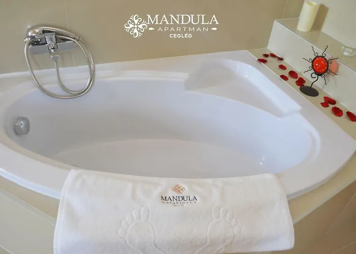 Apartament Mandula Cegléd