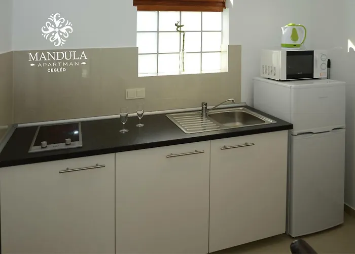 Mandula Apartament *