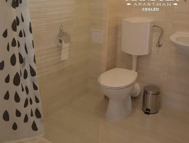Mandula Apartament Cegléd