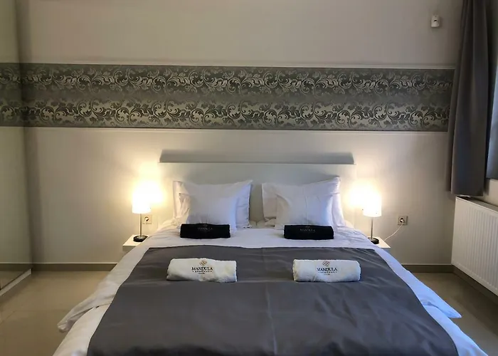 Mandula Apartament *