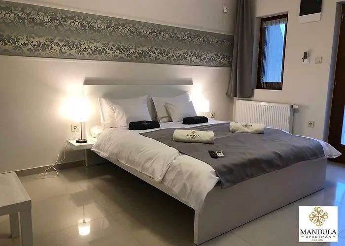 Apartament Mandula *