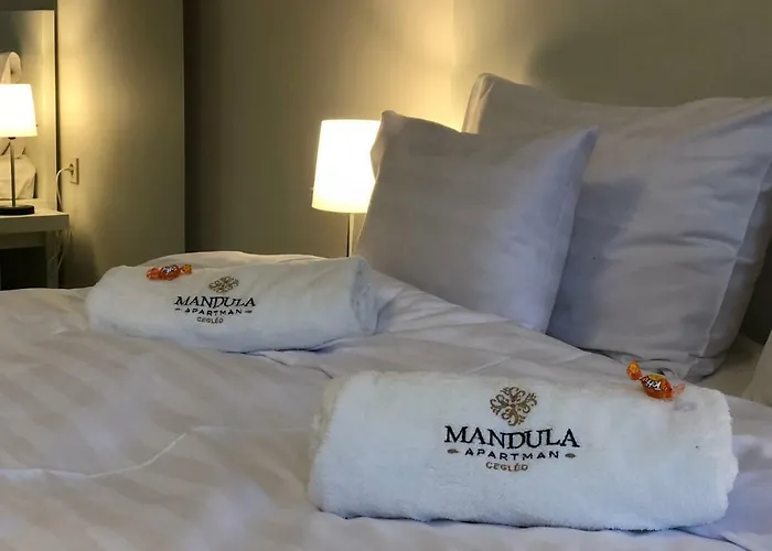Mandula Cegléd
