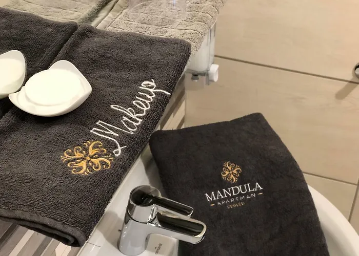 شقة Mandula